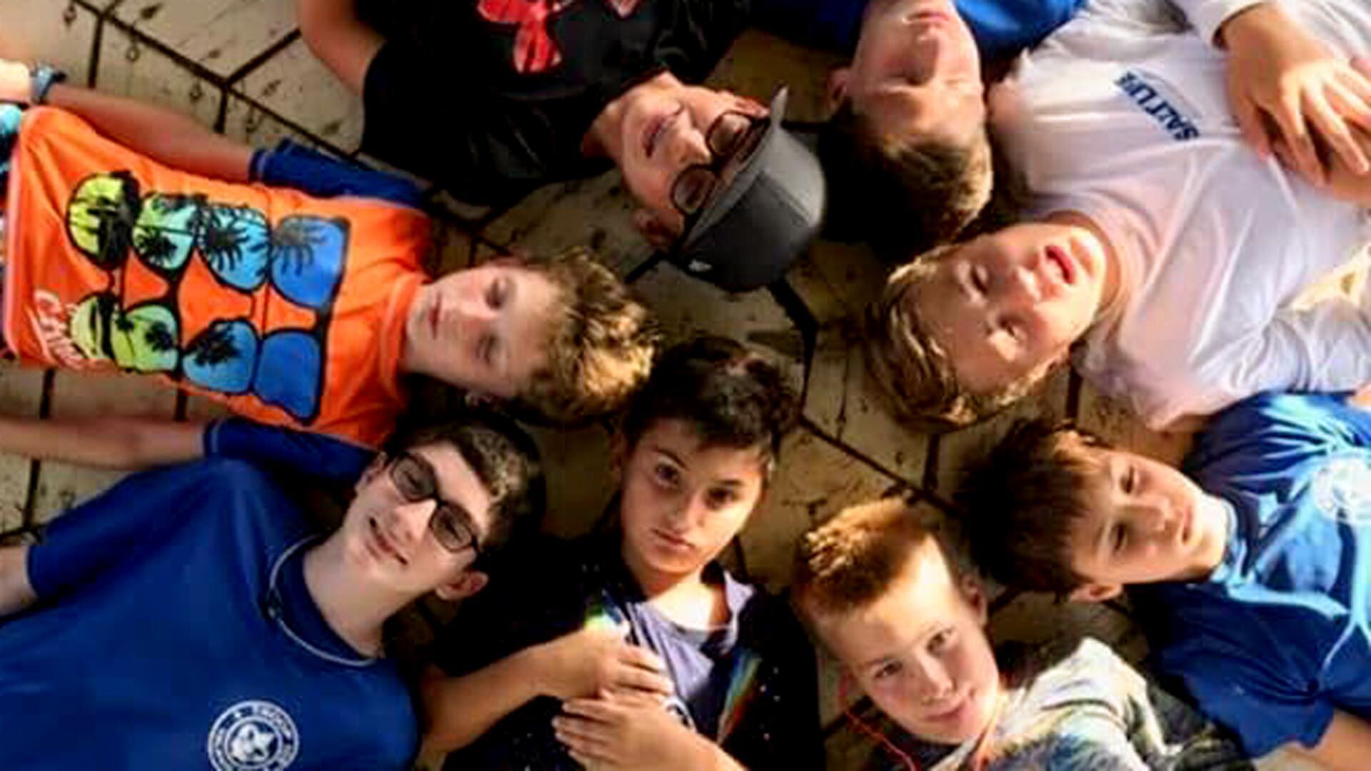 Youth Group (grades 612) Holy Innocents' Episcopal Church