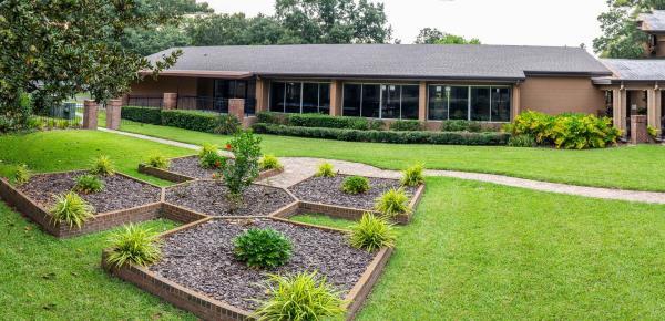 Holy Innocents' Episcopal Church Memorial Garden