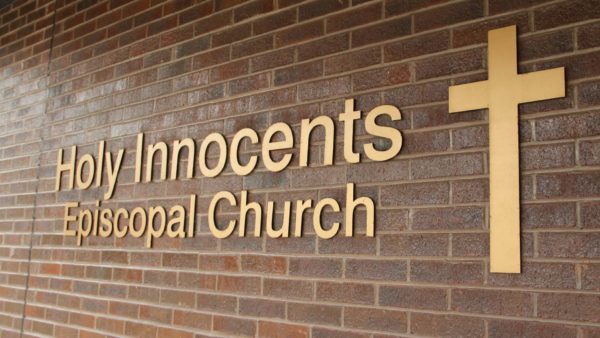 Parish History - Holy Innocents' Episcopal Church