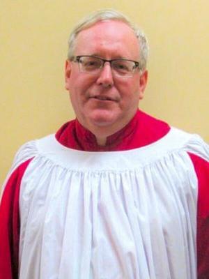 Choir Director and Organist Headshot