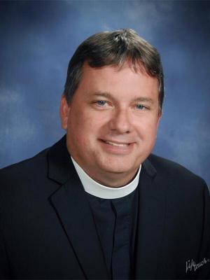 The Rev. Bryan O'Carroll Thumbnail
