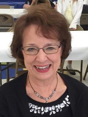 Bell Choir Director Headshot