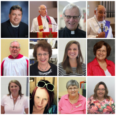 Who We Are - Clergy and Staff