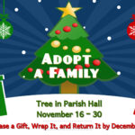 The “Adopt a Family” giving tree November 16 – 30th Thumbnail