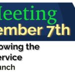 Annual Meeting December 7th Thumbnail