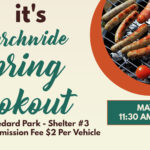 Churchwide Spring Cookout May 17th, 11:30 a.m. Thumbnail