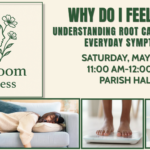 BioBloom Wellness, on Saturday, May 16th, from 11:00–12:00 PM  Thumbnail