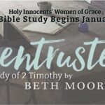 Women of Grace Bible Study – 2 Timothy Thumbnail