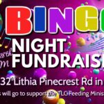 Music Bingo Fundraiser at Bullfrog Creek Brewing Co. November 28 – 7:00 PM Thumbnail