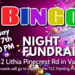 TLC Music Bingo at Bullfrog Creek Brewing on July 7th, 7:00 -9:00 PM Thumbnail