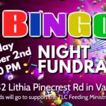 TLC Music Bingo Fundraiser at Bullfrog Creek Brewing Co. December 2nd 7:00 PM Thumbnail