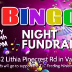 Music Bingo Fundraiser for TLC Feeding Ministry at Bullfrog Creek Brewing Co. Thumbnail