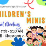 Children’s Ministry Volunteer Meeting – Feb 4th 7:00 p.m. Thumbnail