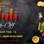 Chili Cook-Off, Wednesday, February 16th, 6-8 PM Thumbnail