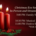 Christmas Eve Services Thumbnail