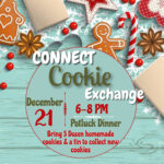 Christmas Cookie Exchange, CONNECT Wednesday, 12/21/22, 6:00 PM Thumbnail