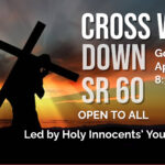 Youth and Members Cross Walk Down SR 60, Friday, April 3rd at 8:30 AM – 10:00 AM Thumbnail