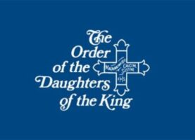 Luncheon and Workshop, Hosted by The Daughters of the King. Featured Image