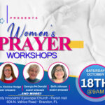 Women’s Prayer Workshops – Presented by the Daughters of the King on October 18th Thumbnail