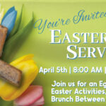 Easter Sunday 9:30 AM Breakfast & Egg Hunt Thumbnail