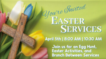 Easter Sunday 9:30 AM Breakfast & Egg Hunt Featured Image