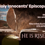 Easter Sunday Services, April 5th, Rite I at 8:00 AM & Rite II with Incense at 10:30 AM Thumbnail