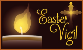 The Great Vigil of Easter – Saturday, March 30th, 7:00 PM with Incense Featured Image