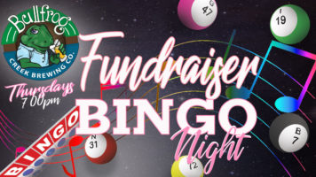 Save The Date 4/28/22: Music Bingo Fundraiser-Benefits the TLC Feeding Ministry Featured Image