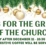 Greening of the Church 12/21 Thumbnail