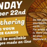 In-Gathering Sunday 10/22 Thumbnail