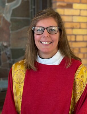 The Rev. Kristina Hodge Thumbnail