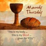 Maundy Thursday Service March 28th at 7:00 PM Thumbnail