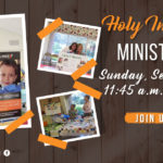 Ministry Fair Sunday, Sept. 26 Thumbnail