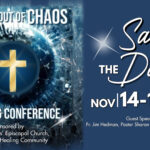 Peace out of Chaos Healing Conference – Save The Date November 14th & 15th Thumbnail