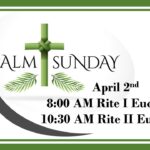 Palm Sunday, April 2nd Thumbnail