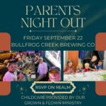 Parent’s Night Out, September 22nd Thumbnail