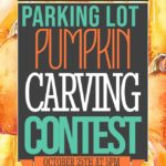 Parking Lot Pumpkin Carving and Movie on the Lawn Thumbnail