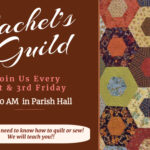 Rachel’s Guild – Quilting Thumbnail