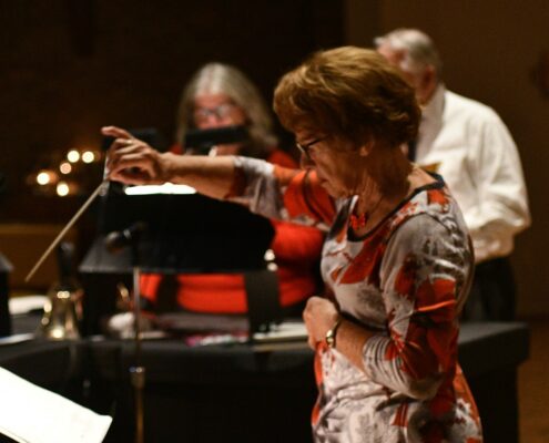 Bell Choir Director Headshot