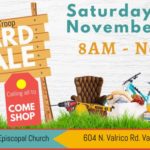 Yard Sale Fundraiser Sponsored by Scout Troops 109 & 901 Thumbnail
