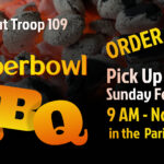 Annual Troop BBQ Fundraiser Thumbnail