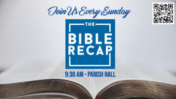 The Bible Recap – A Bible Reading Journey Featured Image