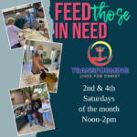 Transforming Lives for Christ Feeding Ministry Thumbnail