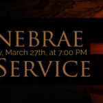 Tenebrae Service, March 27th at 7:00 PM Thumbnail