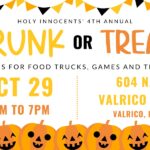 4th Annual Trunk or Treat 10/29, 5 – 7 PM Thumbnail