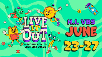 Vacation Bible School – June 23-27 Registration Open Now Featured Image