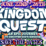 Vacation Bible School June 22nd – 26th. Registration is open. Thumbnail