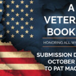 Veterans Booklet Submission Deadline is October 18th Thumbnail