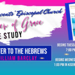 Women of Grace Bible Study “The Letter to the Hebrews” Thumbnail