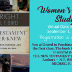 Women’s Bible Study Thumbnail